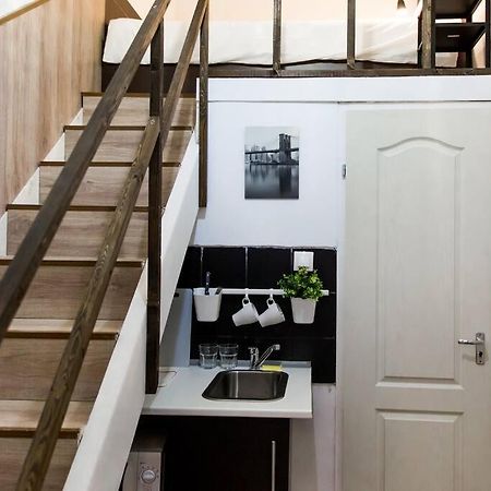 Budapest Central Private Lofts 外观 照片