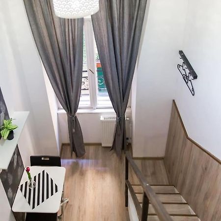 Budapest Central Private Lofts 外观 照片