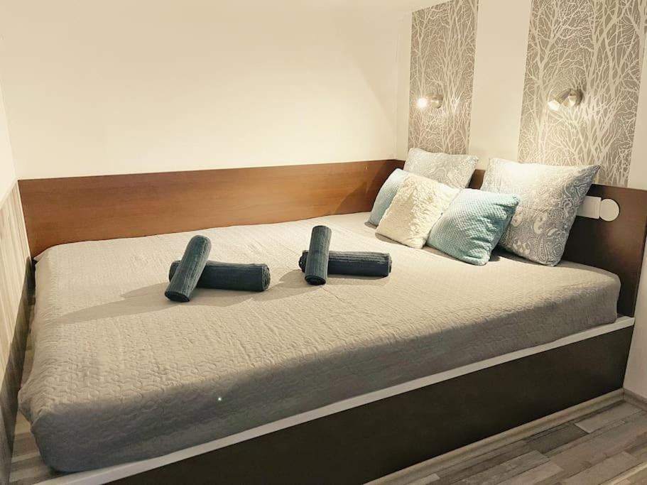 Budapest Central Private Lofts 外观 照片
