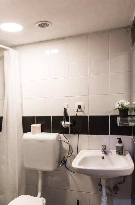 Budapest Central Private Lofts 外观 照片