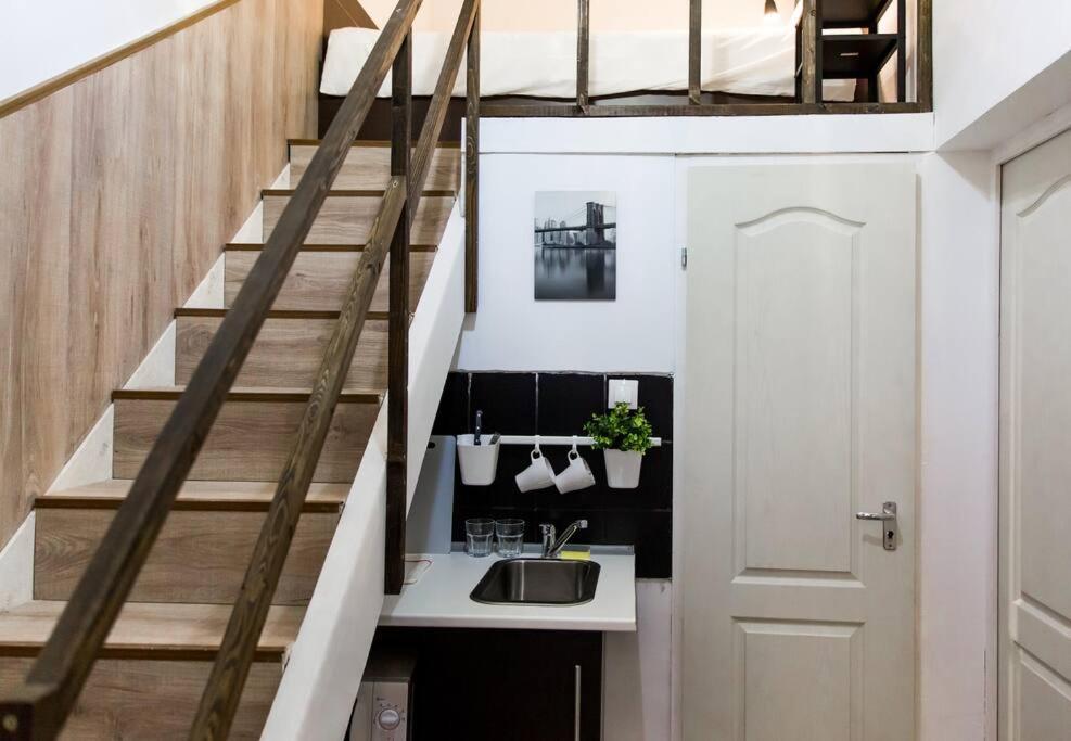 Budapest Central Private Lofts 外观 照片