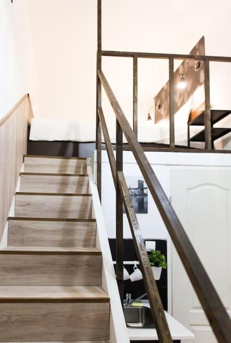 Budapest Central Private Lofts 外观 照片
