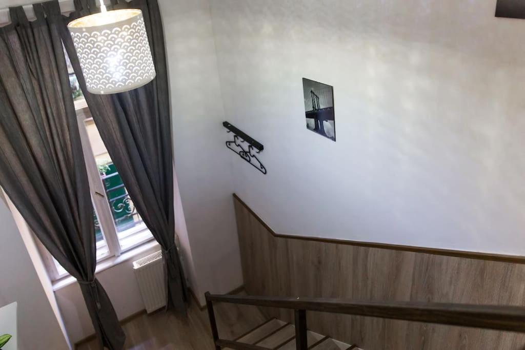 Budapest Central Private Lofts 外观 照片