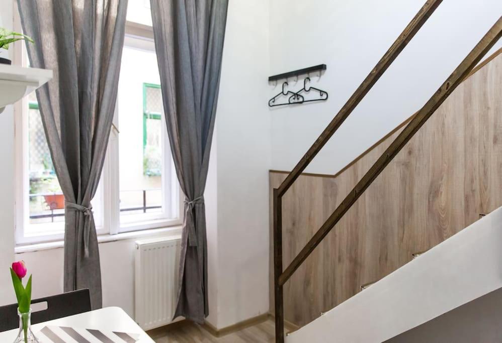 Budapest Central Private Lofts 外观 照片