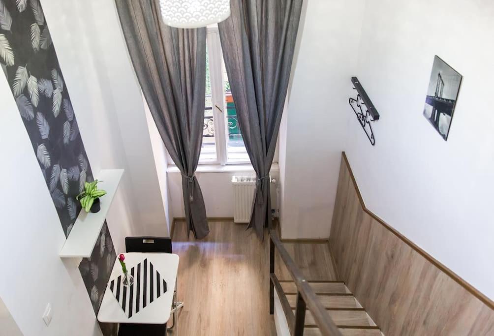 Budapest Central Private Lofts 外观 照片